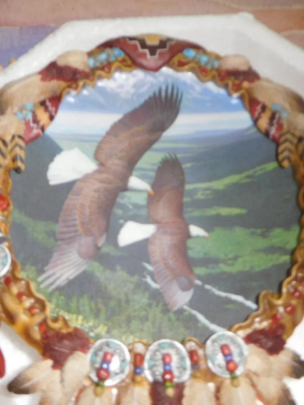 Soaring Spirits Shield Collection / Regal Flight